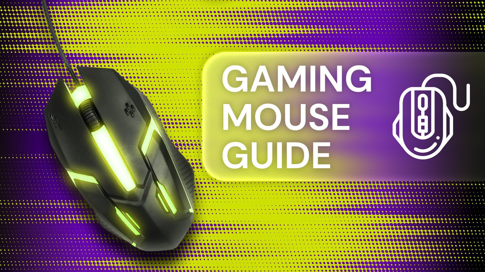 Gaming-Mouse-Guide: Wusstest du es?