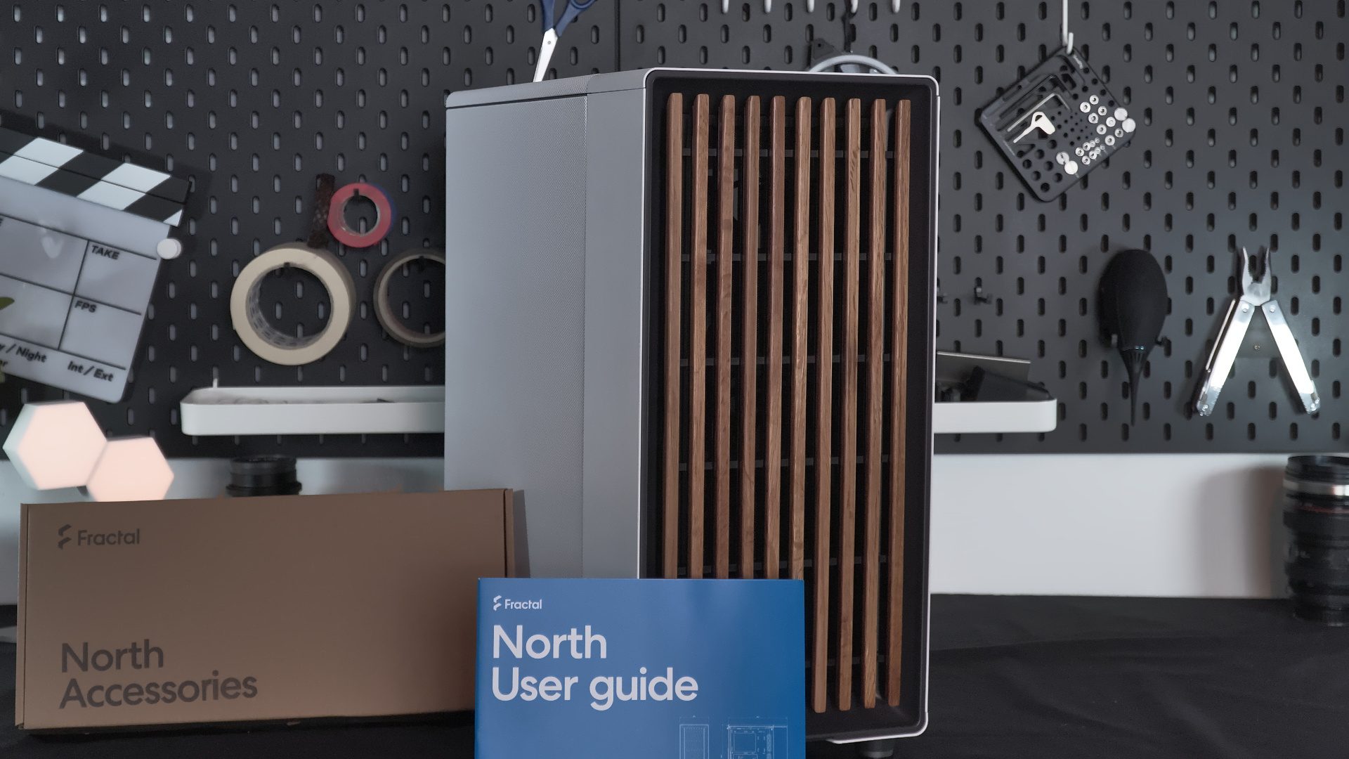 Fractal North User Guide