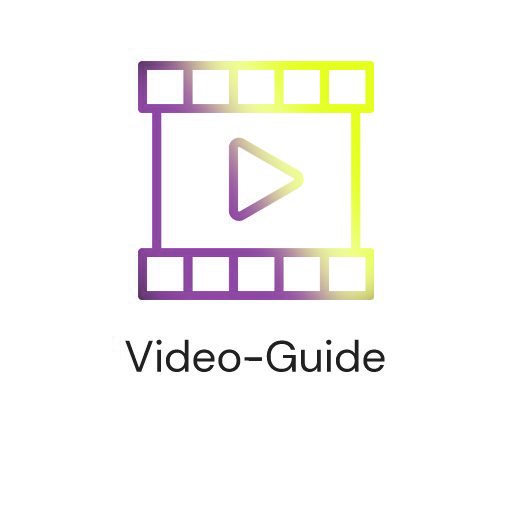 Video-Guide zum Produkttest