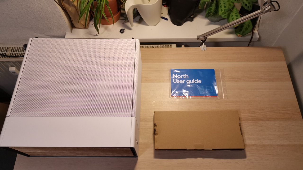 Fractal North User Guide