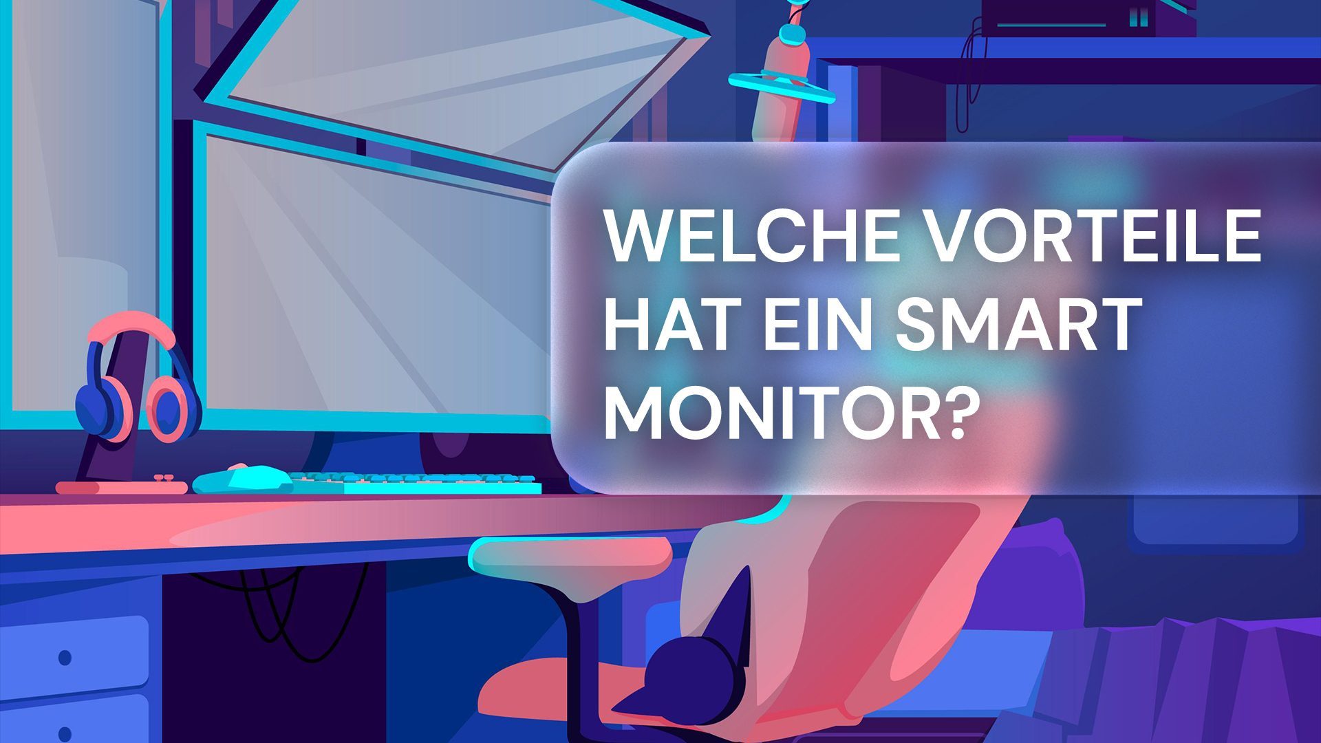 Was ist ein Smart Monitor?