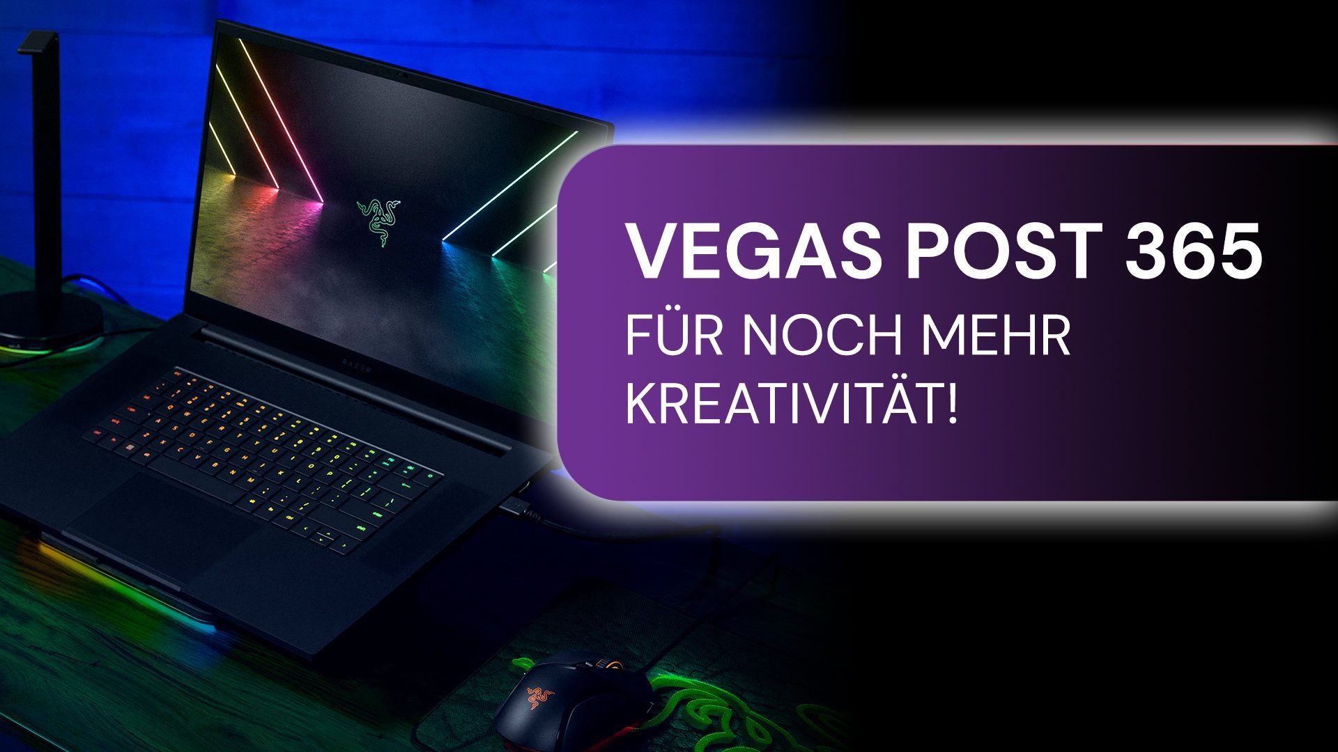 Razer Blade Notebooks mit Intel® Core™ der 12. Generation