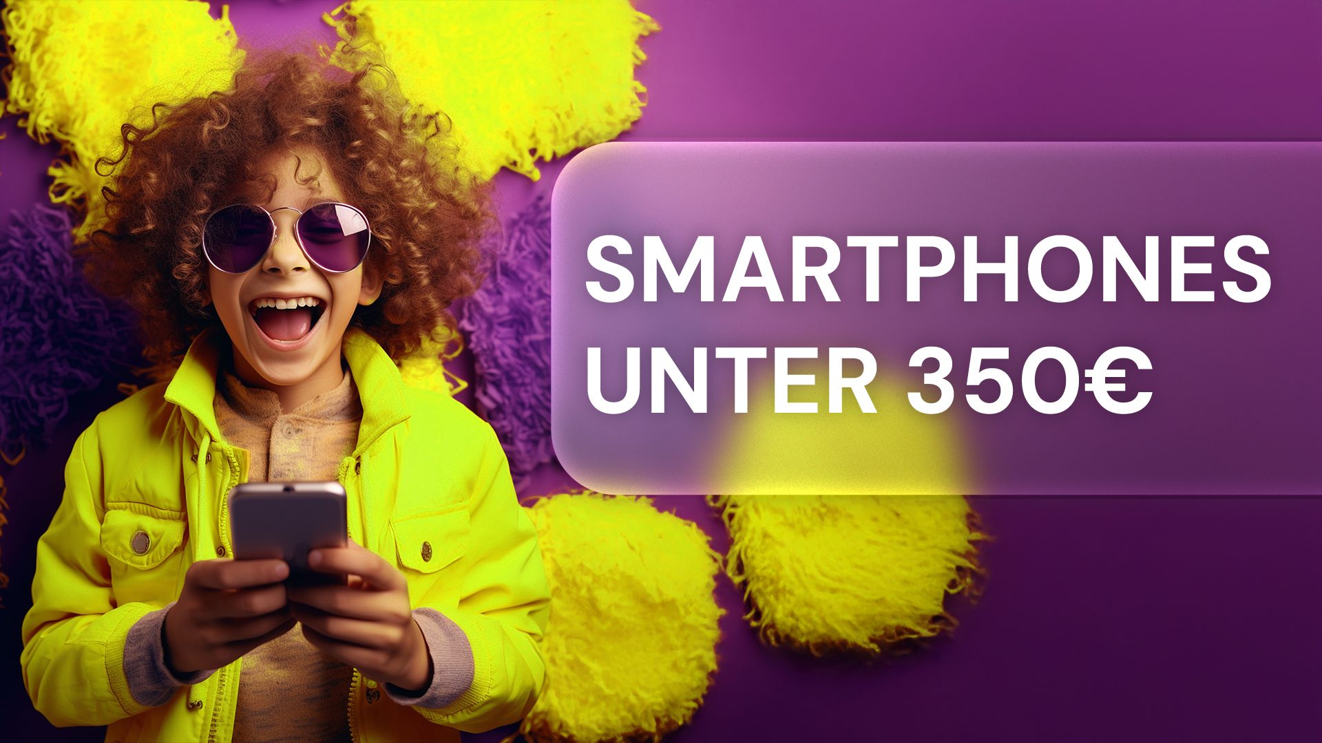 Gute Smartphones für unter 350 Euro