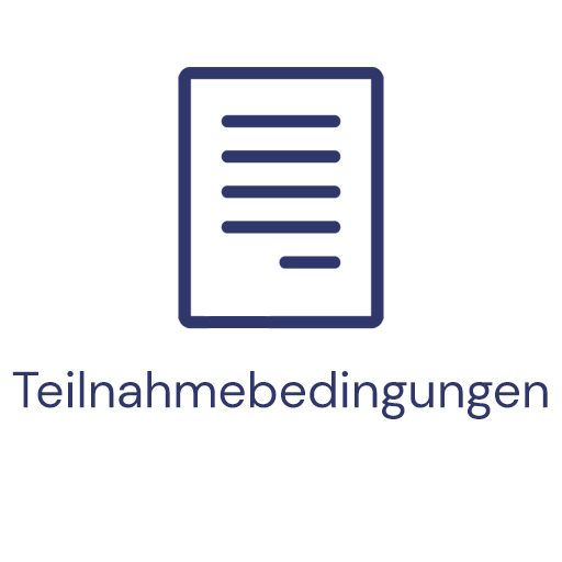 Teilnahmebedingungen für den Produkttest