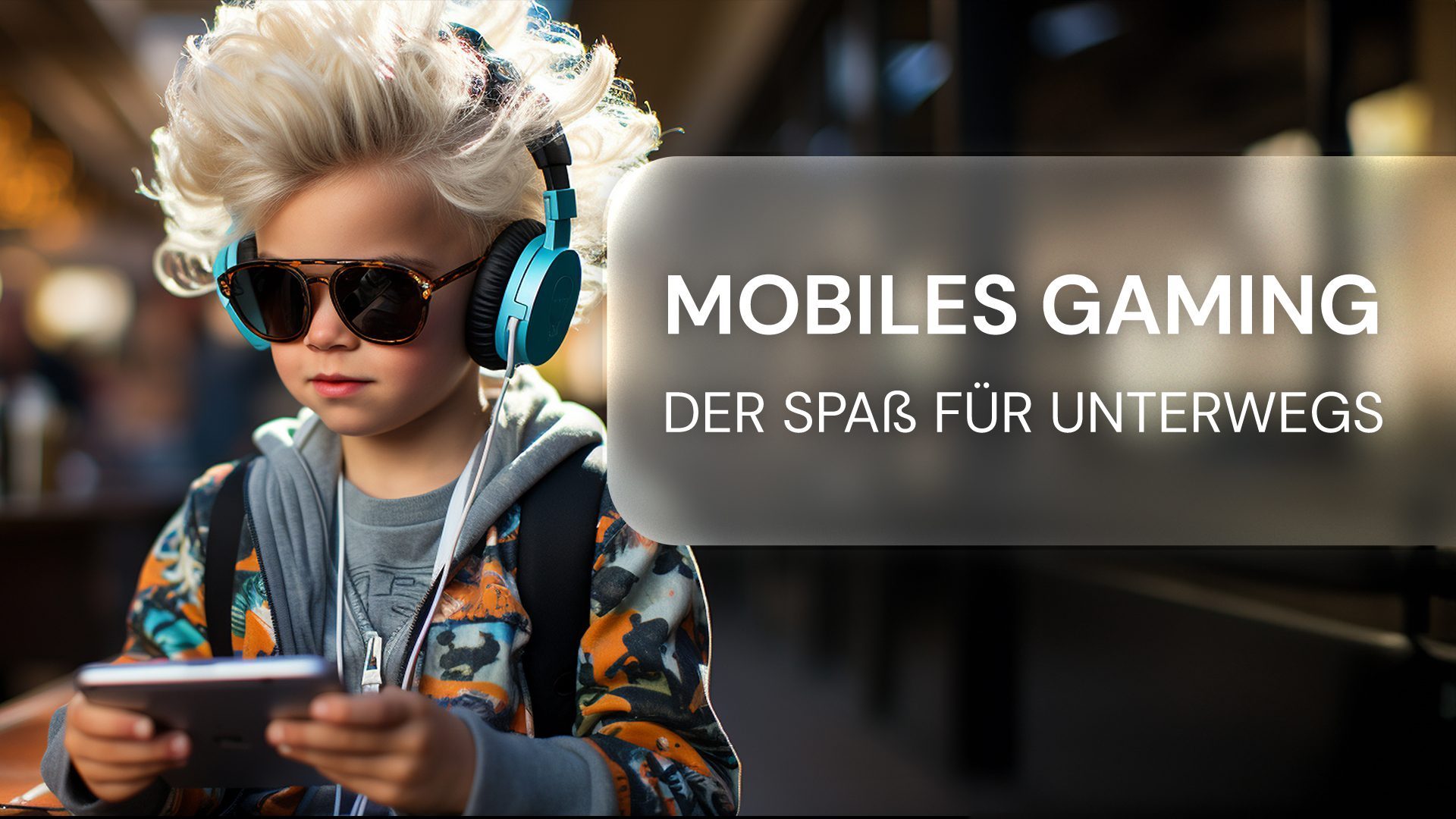 Mobiles Gaming: So spielst du heute am Smartphone und Tablet