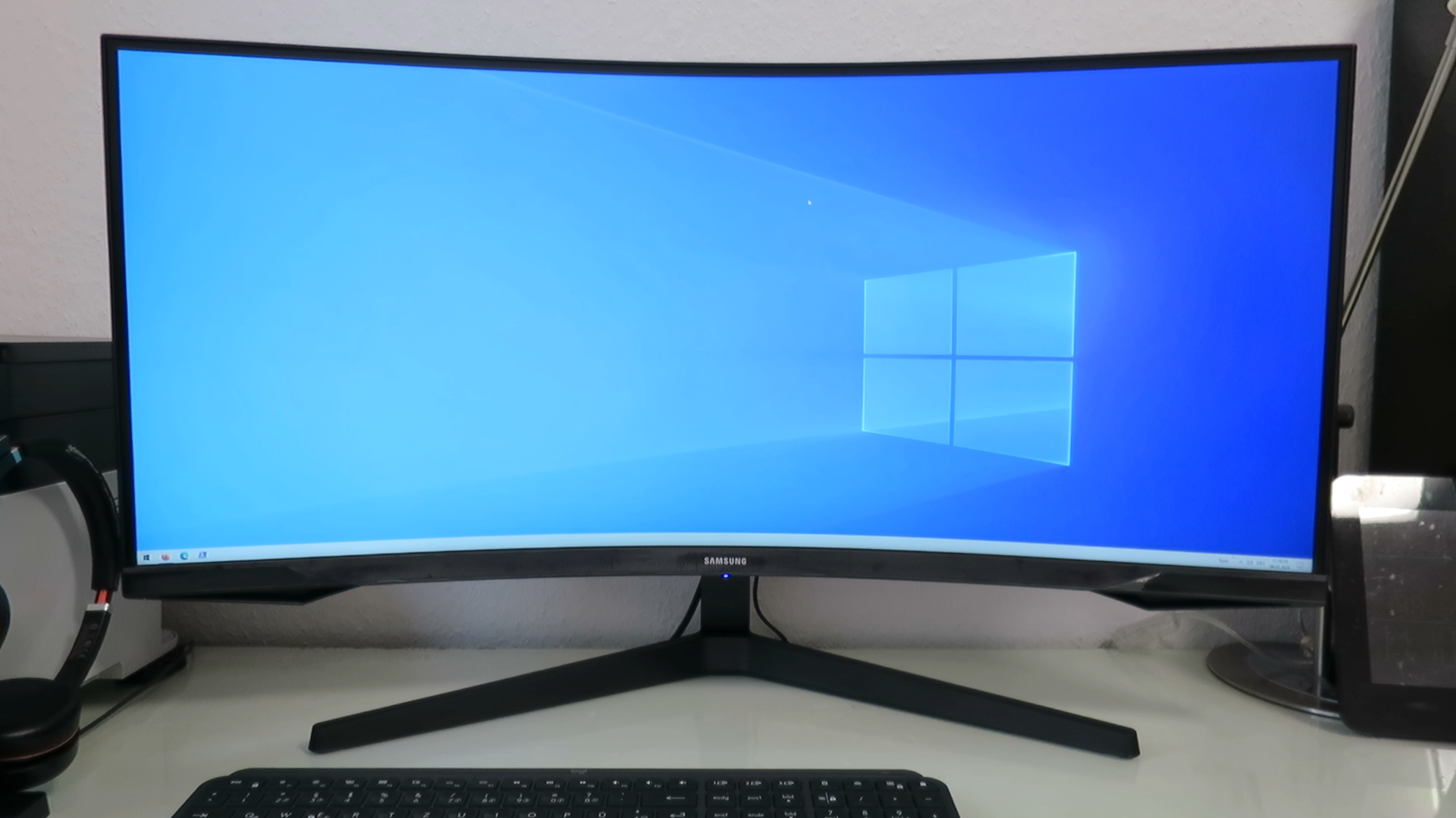 Samsung Odyssey G5 Curved Monitor