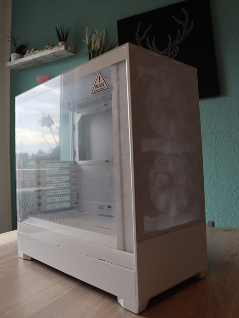 Fractal Design Pop Air Gehäuse leer