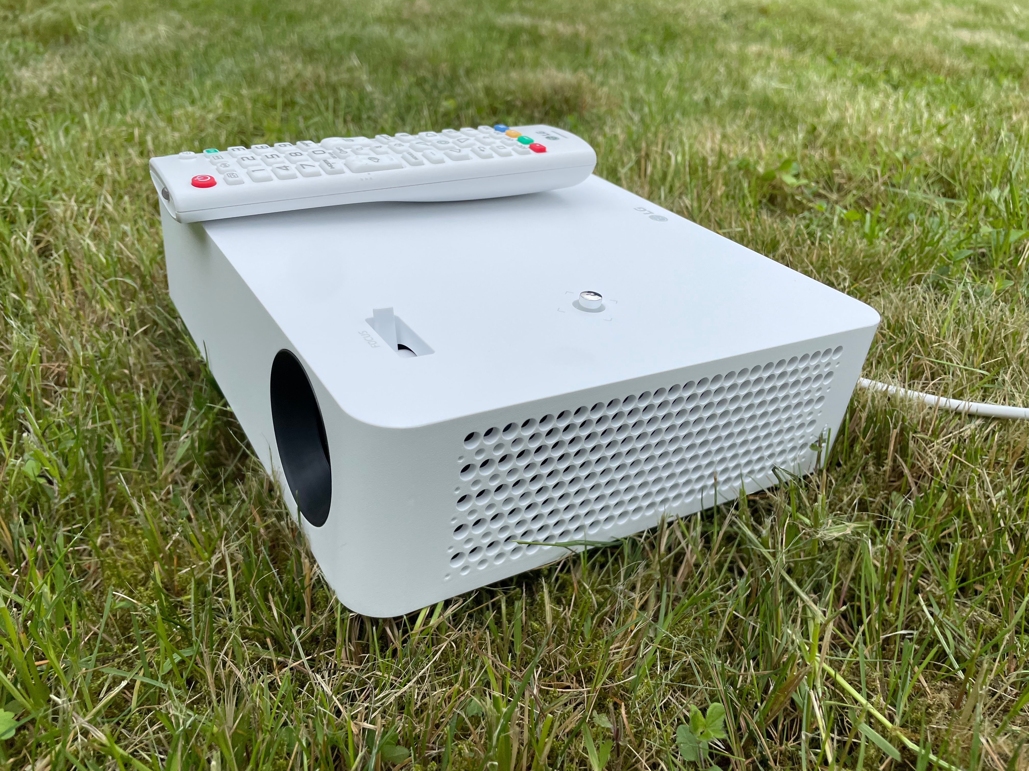 LG PF610P - Lueftungsschlitze