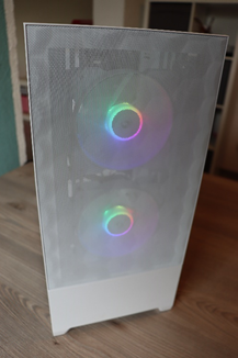 Fractal Design Pop Air RGB-Farbdesign