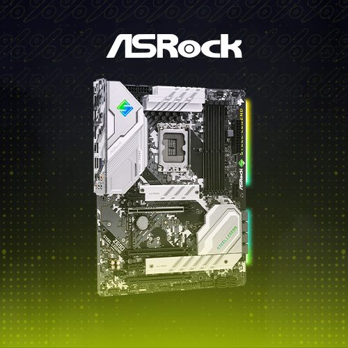 Mainboard-ASRock