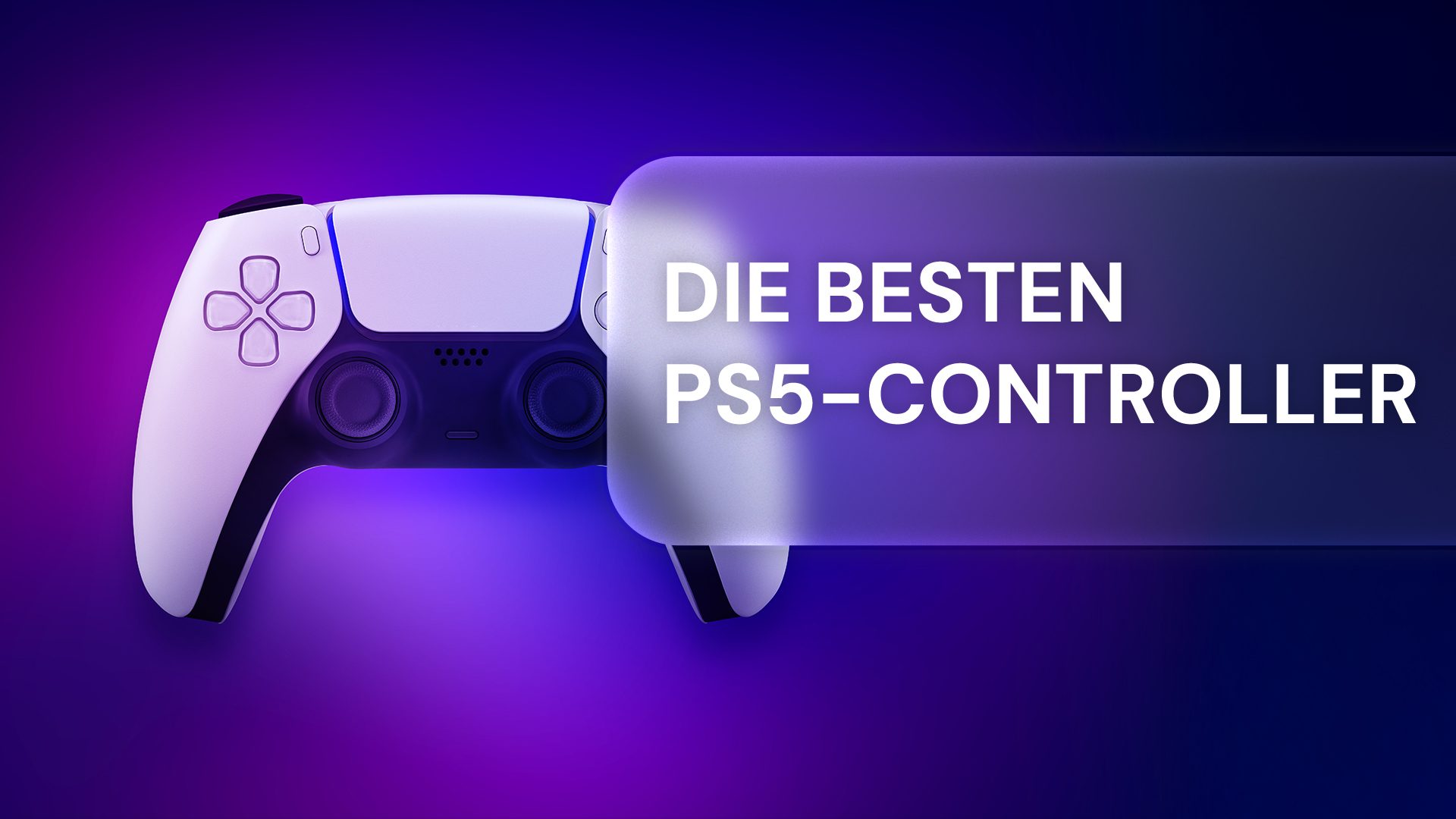 Die besten PS5-Controller