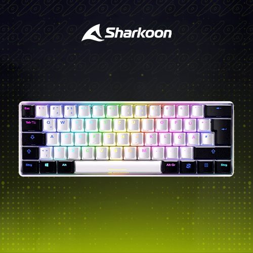 Tastaturen-Sharkoon