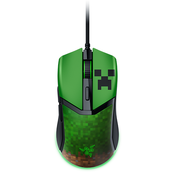 RAZER COBRA MINECRAFT EDITION