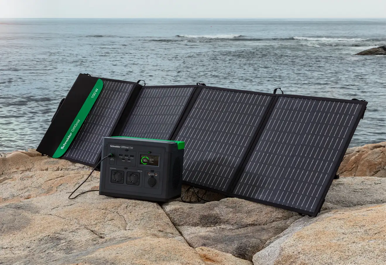 APC Solarmodul Zubehör