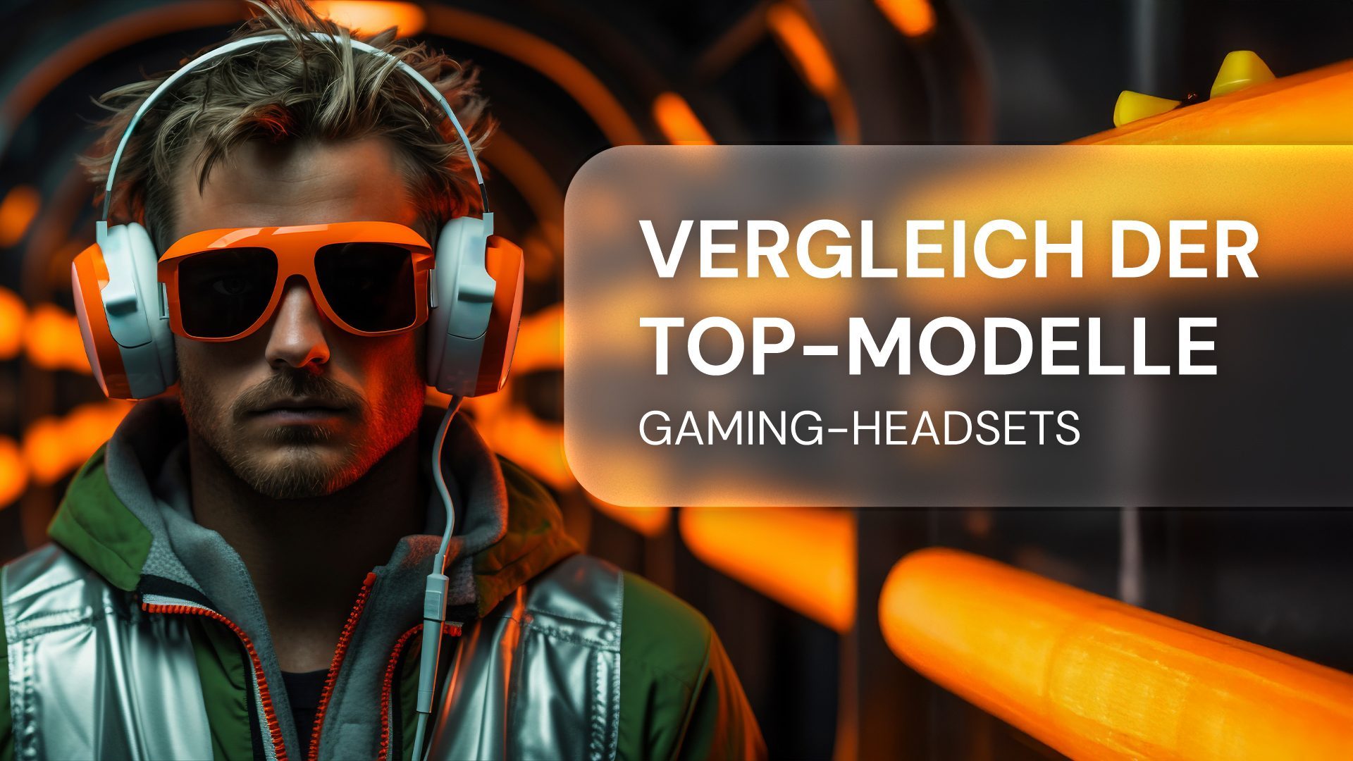 Gaming-Headsets: Die besten Modelle im Vergleich