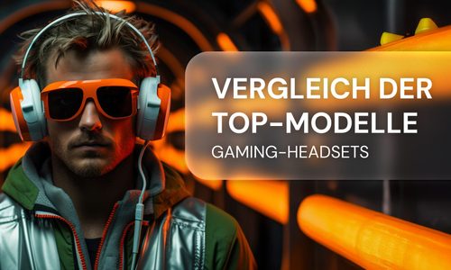 Gaming-Headsets: Welches sind die Top-Modelle?