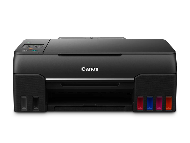 Canon PIXMA G650 MegaTank Tintenstrahl-Multifunktionsdrucker