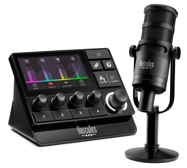 Hercules Stream Essentials Kit