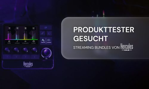 Produkttester für Streaming Bundles gesucht