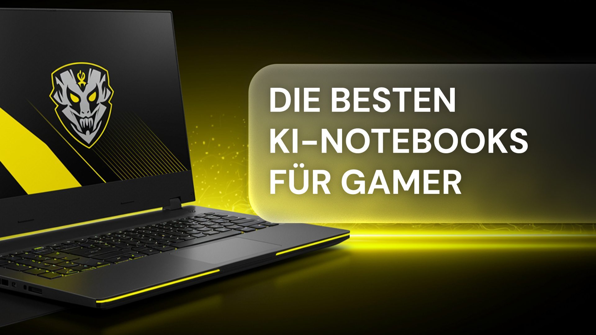 KI-Notebooks für innovative Gamer