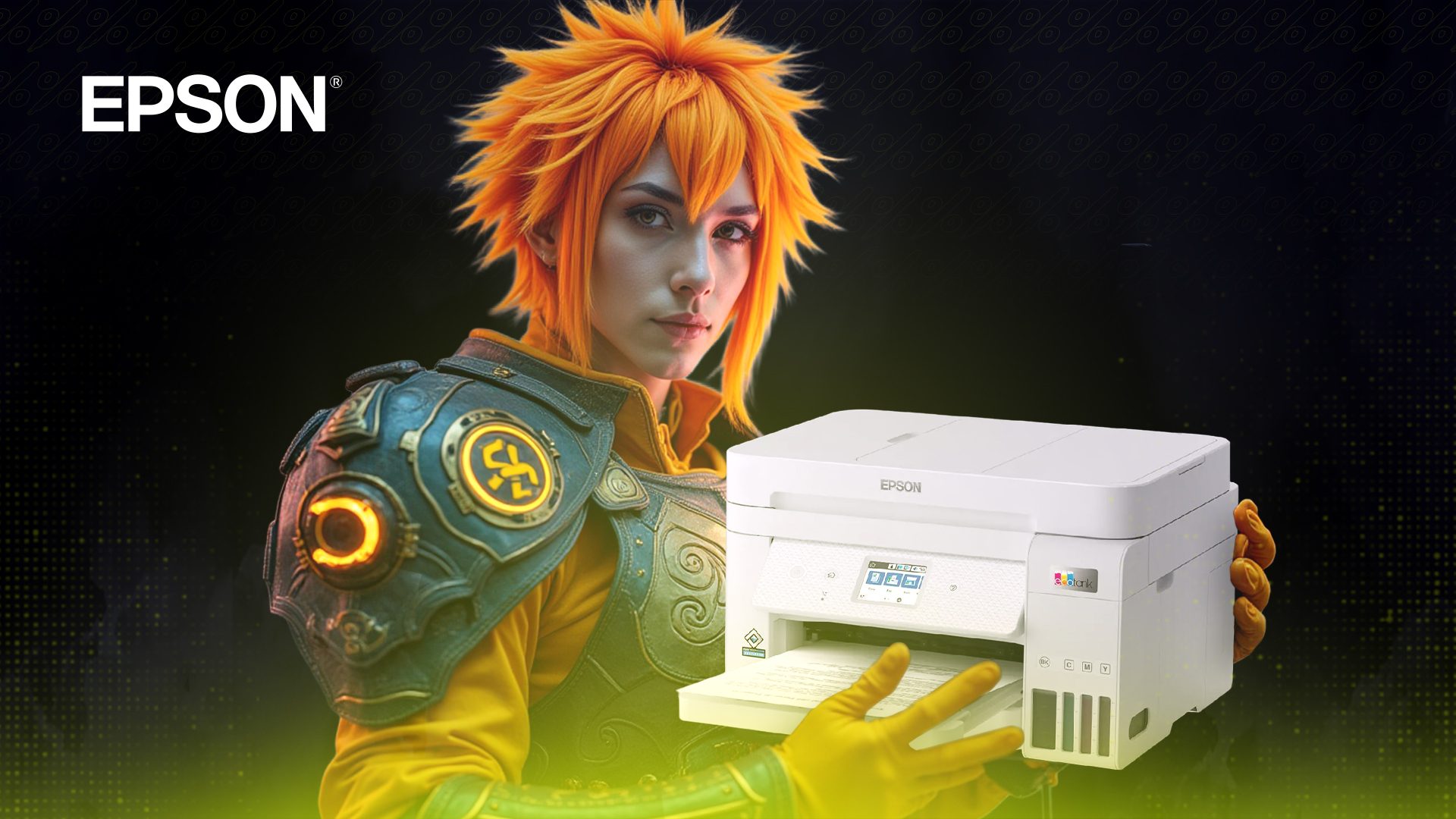 Lächeln, knipsen, drucken – Fotoparty mit Epson auf der Dokomi!