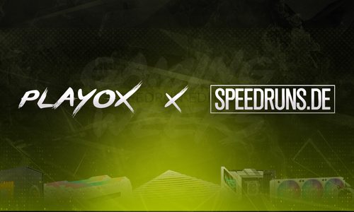 Playox x SpeedrunsDE