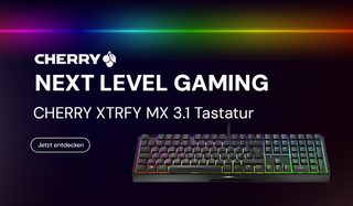 Cherry Xtrfy MX 3.1