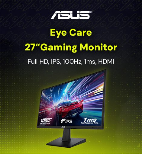ASUS Eye Care