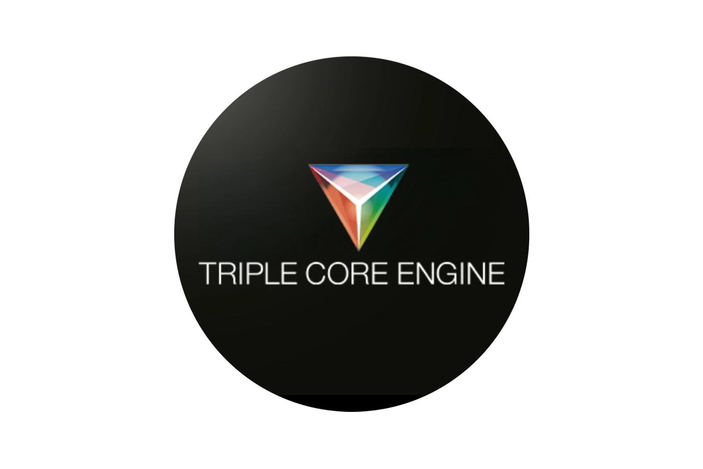 Lebendige und High-Definition Projektion