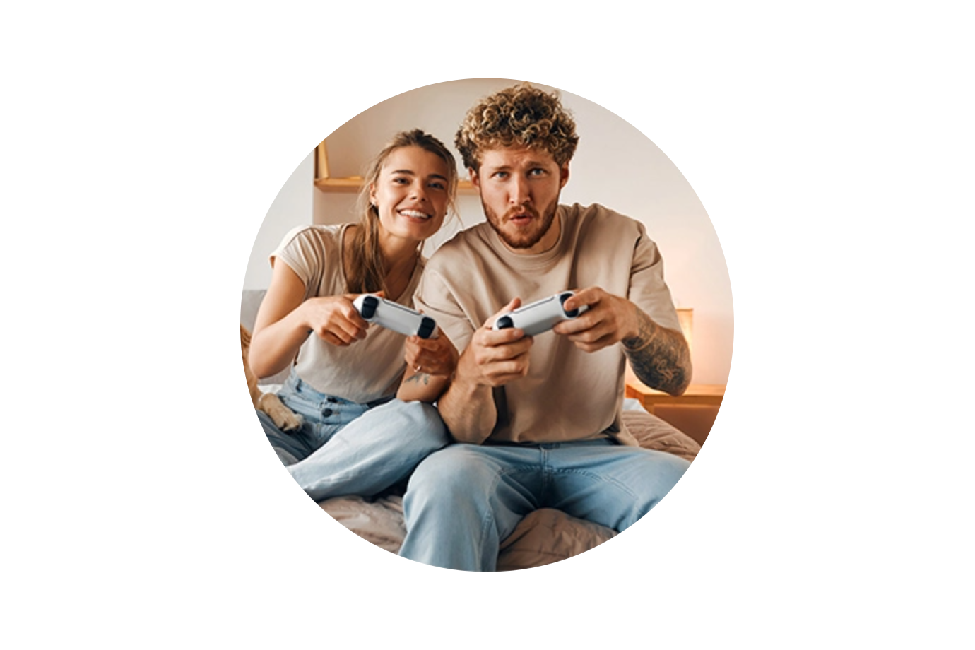 Verbessern Sie Ihr Gameplay