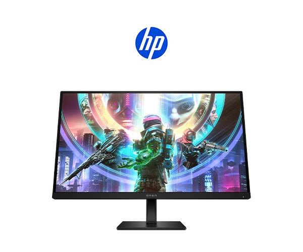 HP OMEN 27qs Gaming-Monitor 68,58cm (27 Zoll)