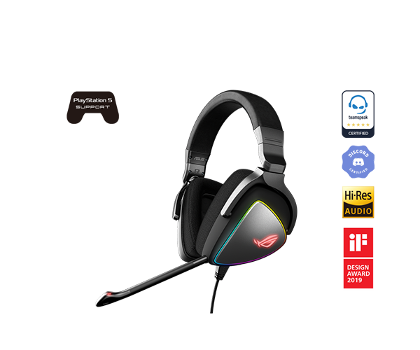 ASUS ROG Delta Gaming Headset