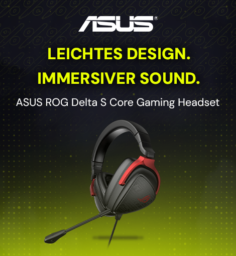 ASUS ROG Delta S Core Gaming Headset
