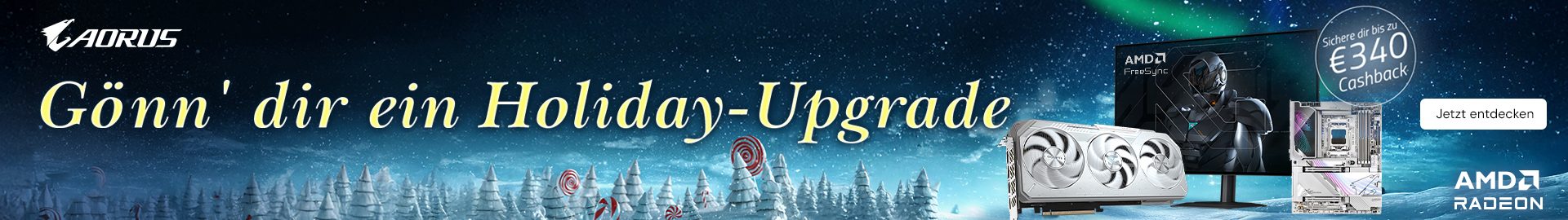 AMD25D001 Gigabyte Cashback