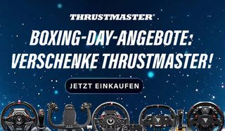 Thrustmaster Boxing-Day-Angebote