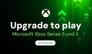 Xbox Upgrade to play