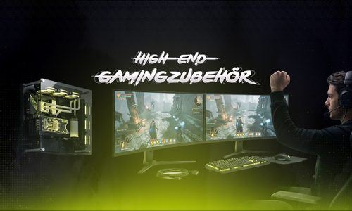 Gaming Zubehör