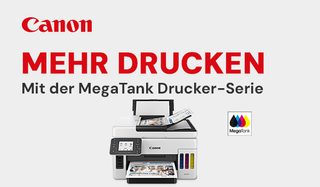 Canon MegaTank Drucker-Serie