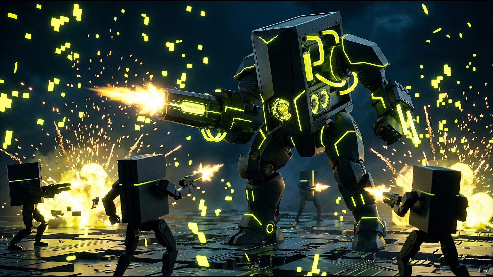 Gaming: Komfort und Bedienung: Sofa oder Schreibtisch?