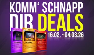 Komm Schnap Dir Deals