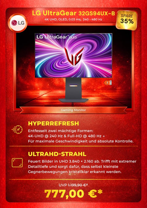 LG UltraGear Gaming Monitor