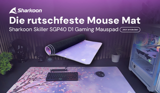 Sharkoon Skiller Gaming Mauspad