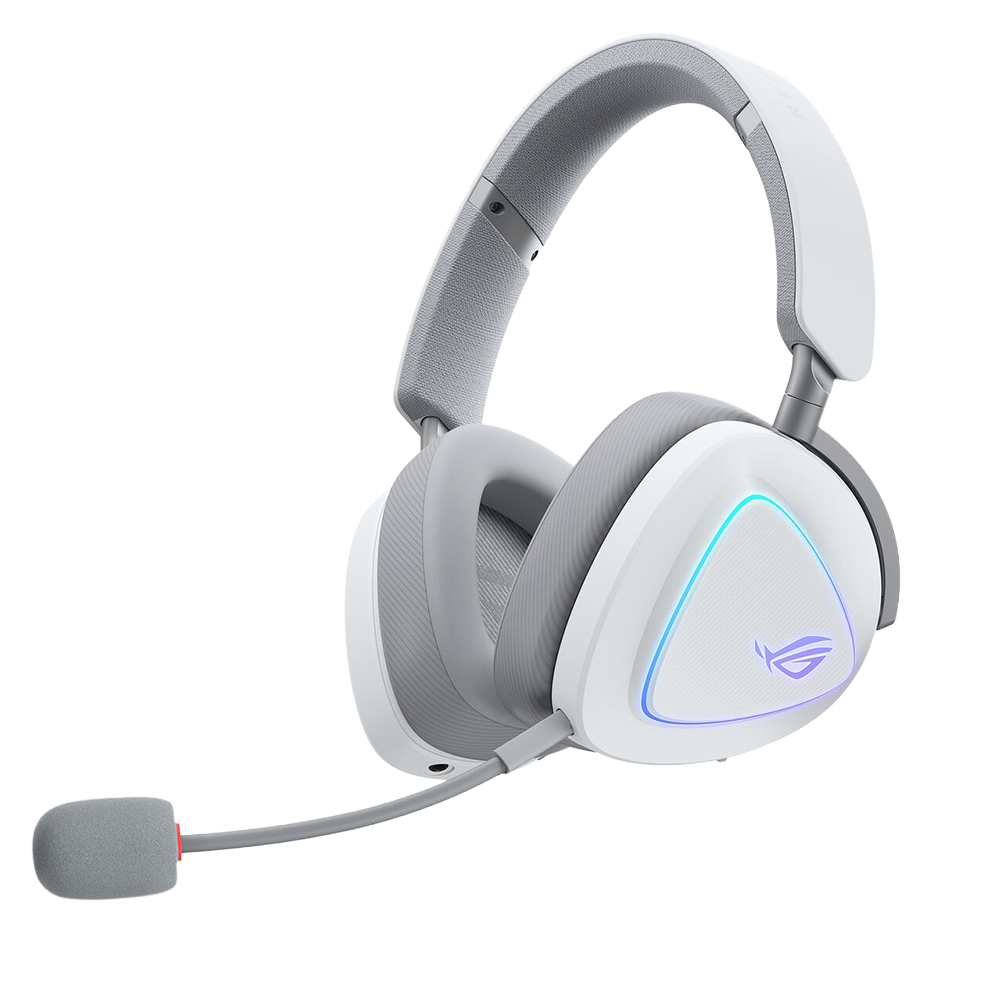 ASUS ROG Delta II White Gaming Headset