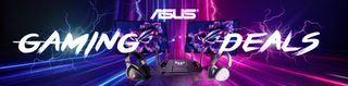 ASUS Gaming Deals