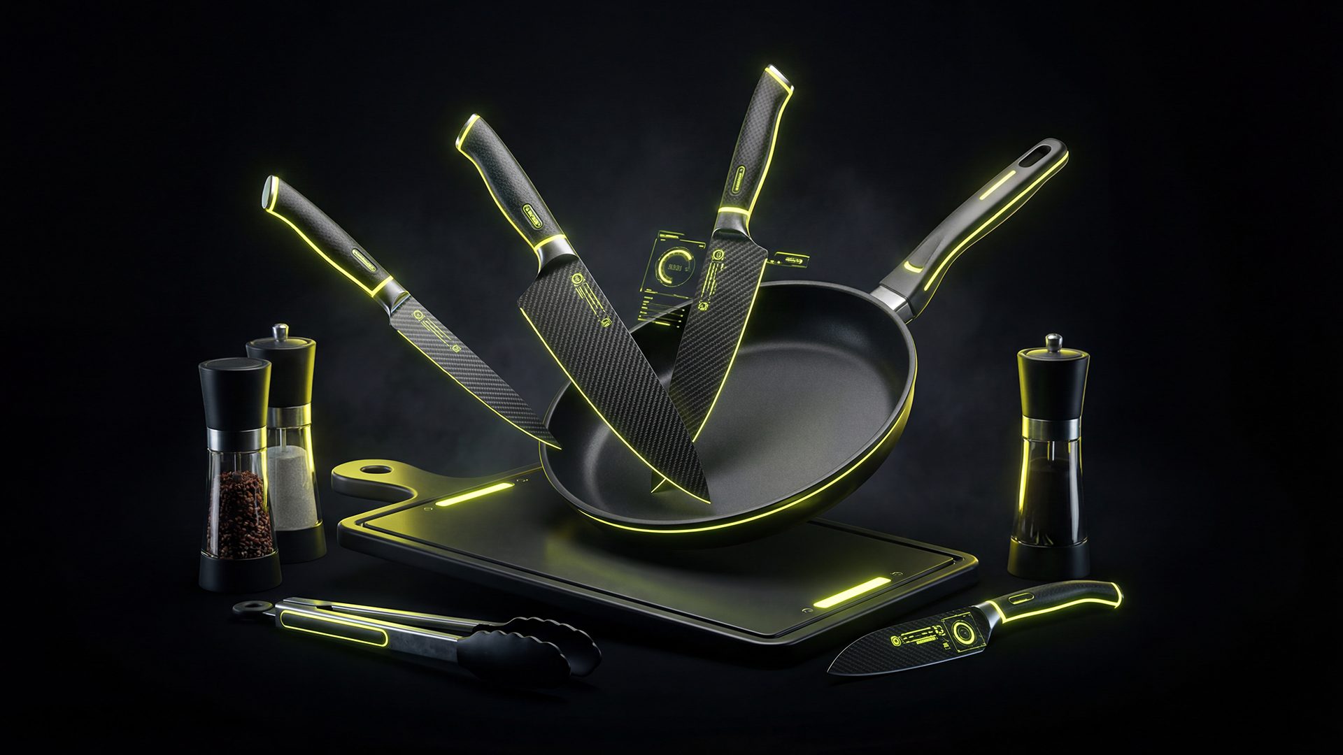 Aus dem Spiel direkt auf den Teller: Gaming-Kochutensilien für eure Lieblingsgerichte aus Videospielen 