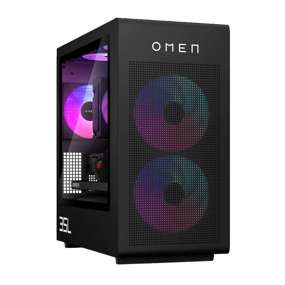 HP OMEN 35L Gaming Desktop 