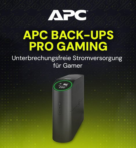 APC Gaming USV