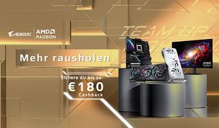 Aourus AMD Cashback