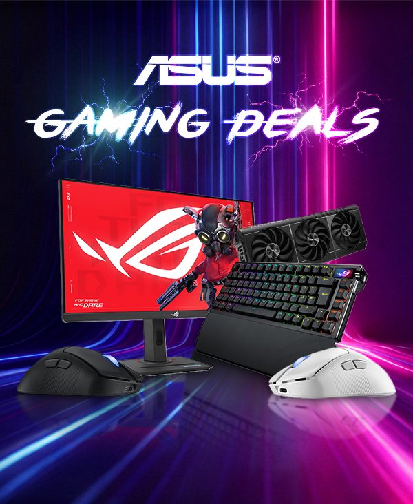 ASUS Gaming Deals