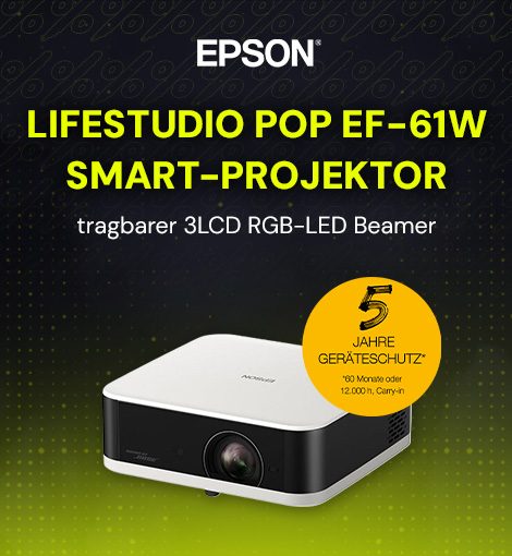 Epson EF-61W LifeStudio